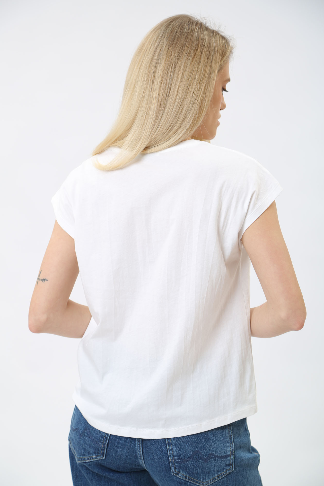 PL505837 футболка pepe jeans 