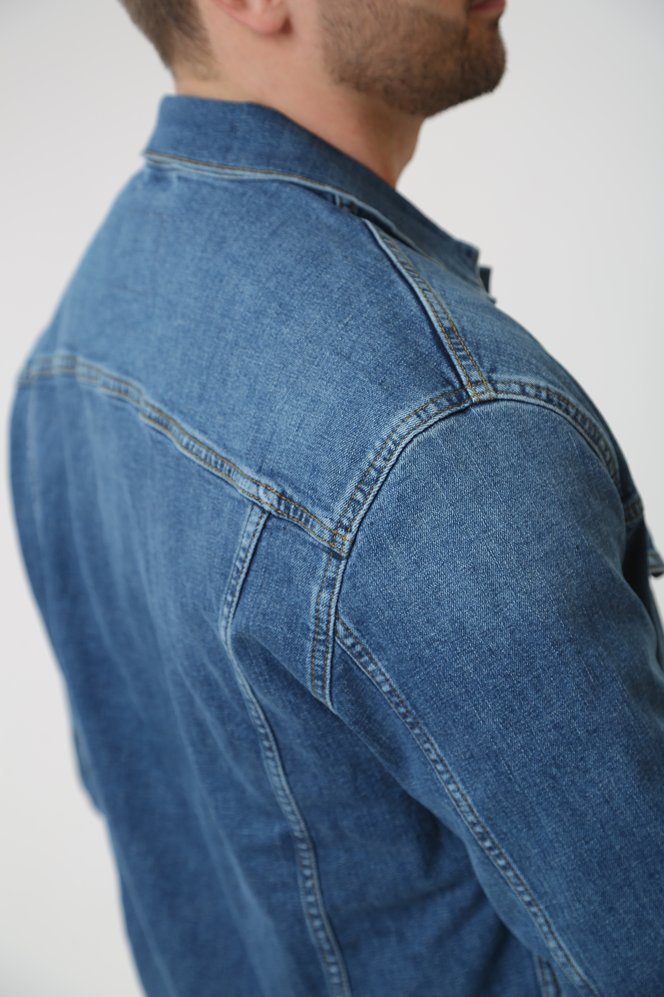 PM402715HT7 Куртка джинсовая Pepe Jeans Синий