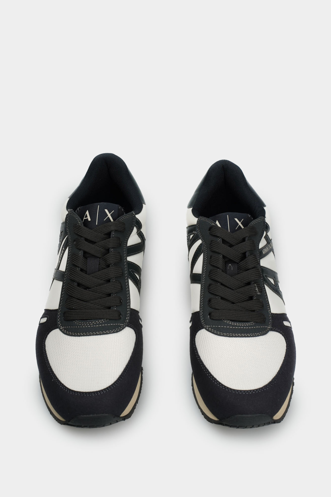 XUX017_XCC68 Кроссовки Armani Exchange Синий