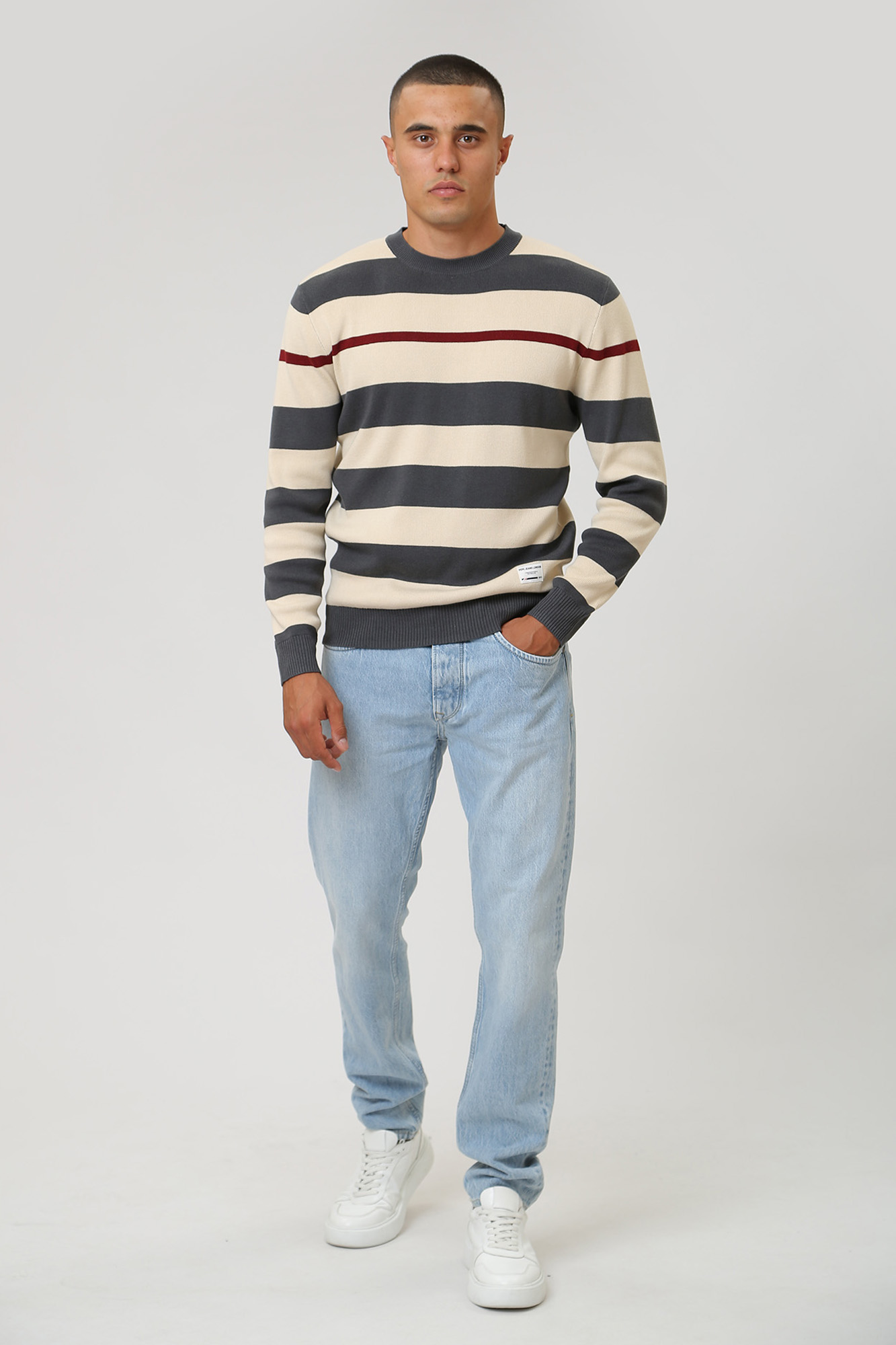 PM702356 Джемпер Pepe Jeans Бежевый