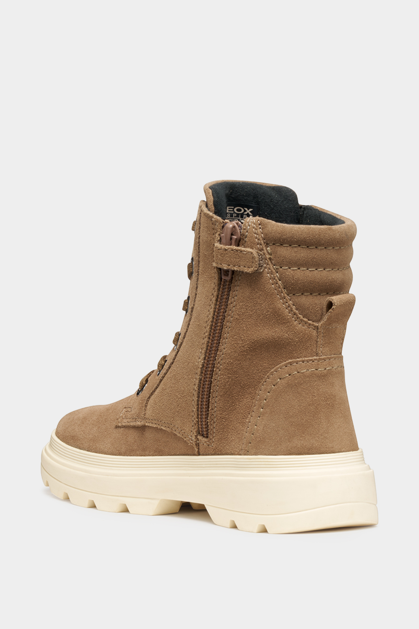 J56NDA00022C Ботинки Geox Коричневый