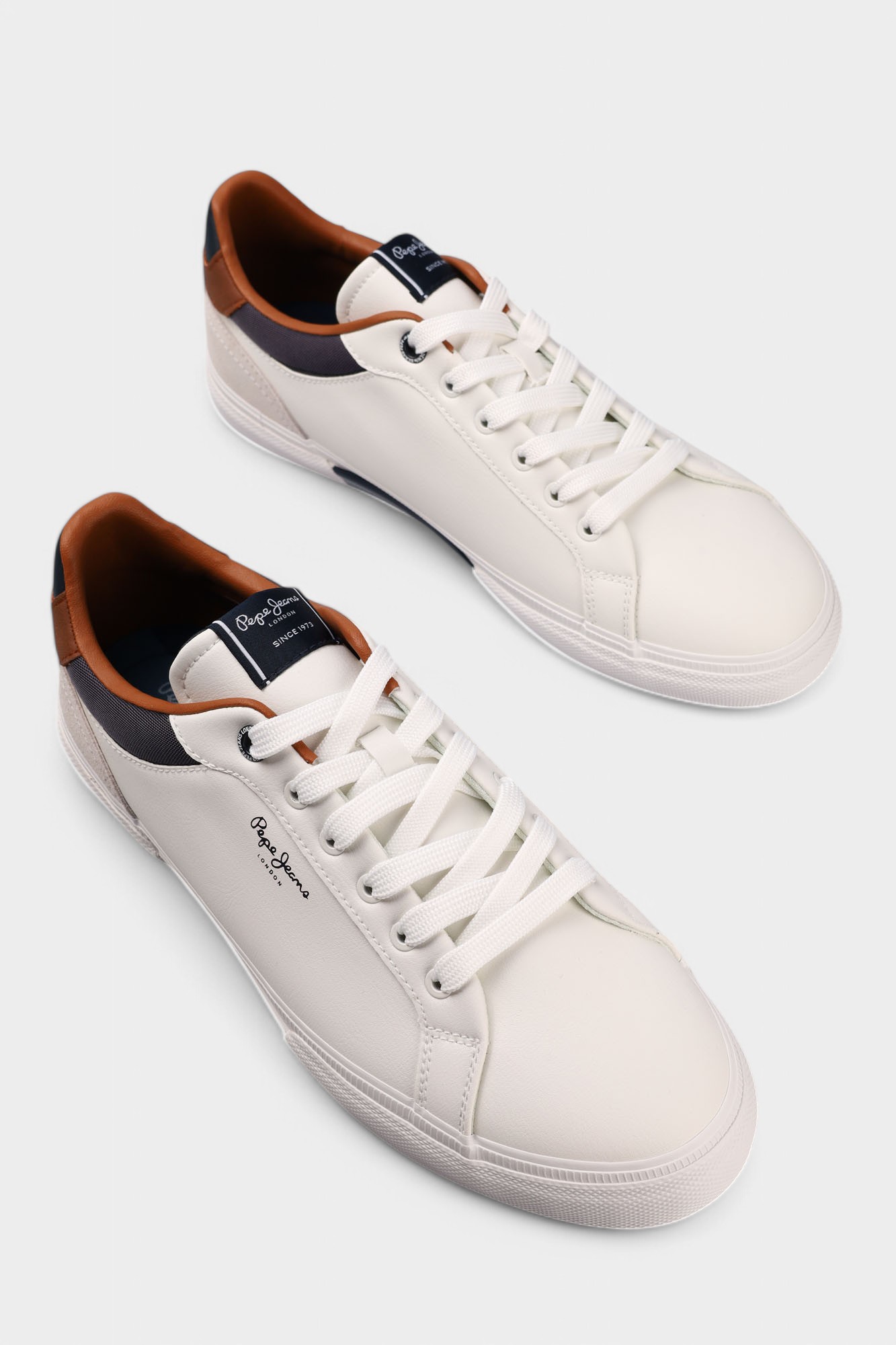 PMS30839 Кеды Pepe Jeans Белый