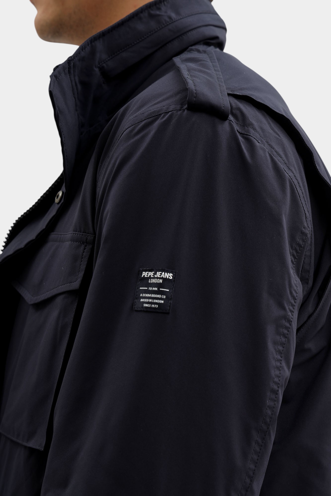 PM4027177 Куртка Pepe Jeans Синий