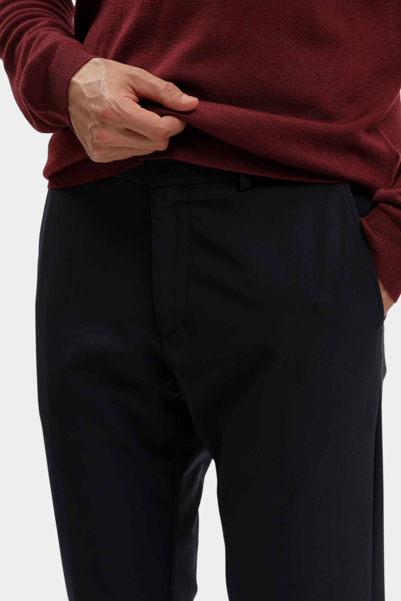 554006_255056 Брюки Karl Lagerfeld Синий