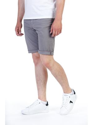 Футболка Emporio Armani Лиоцелл Синий