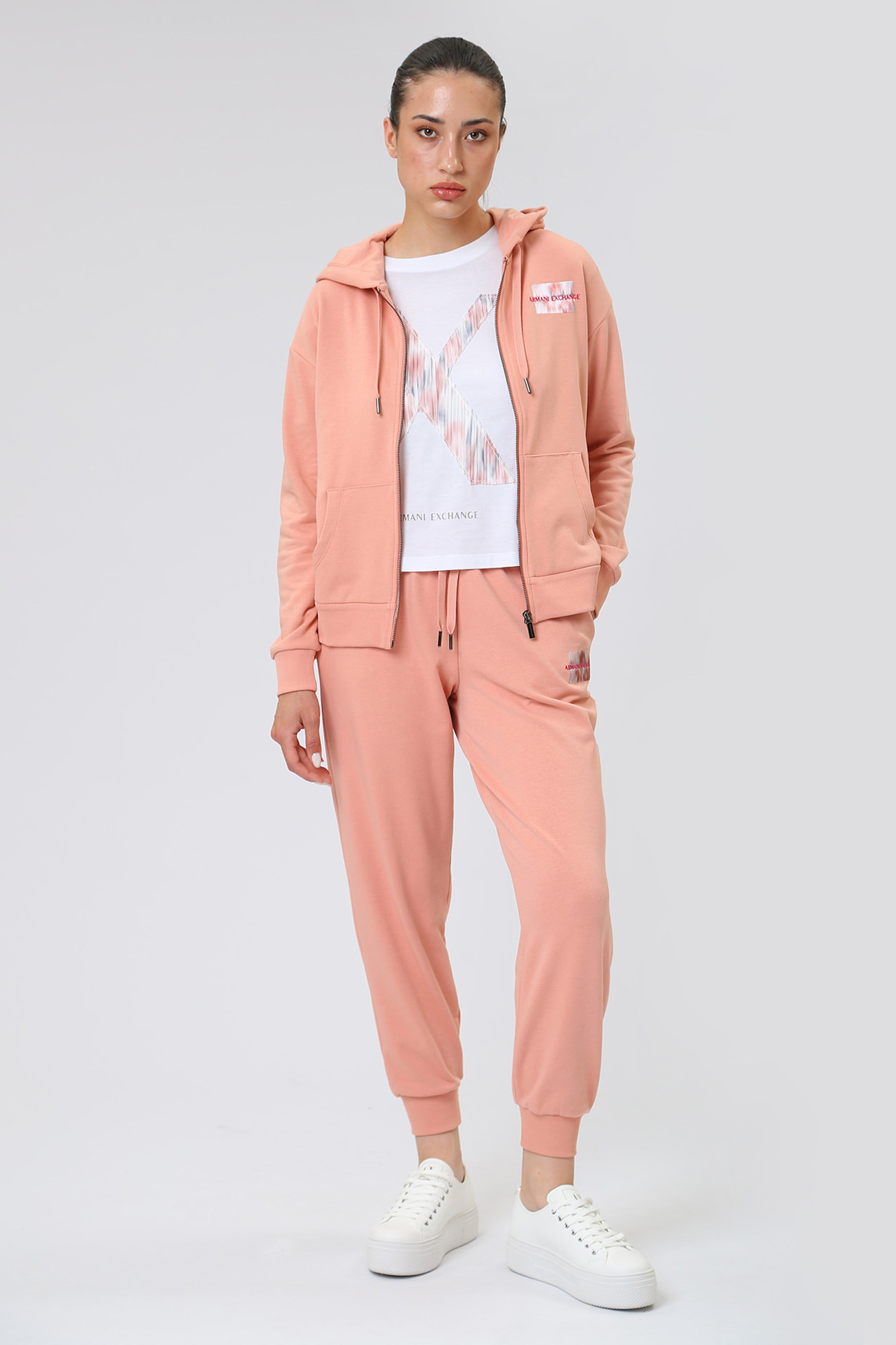 3RYP84_YJDSZ брюки спортивные armani exchange 