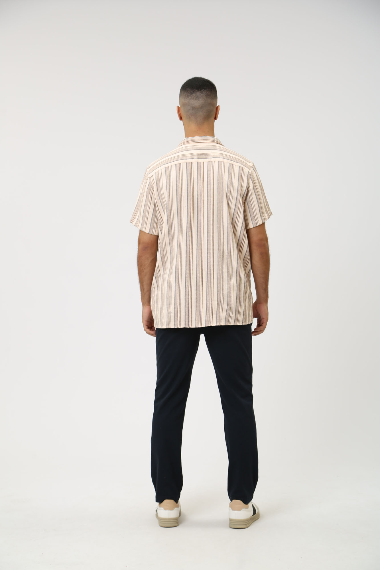 PM308488 Рубашка Pepe Jeans Бежевый