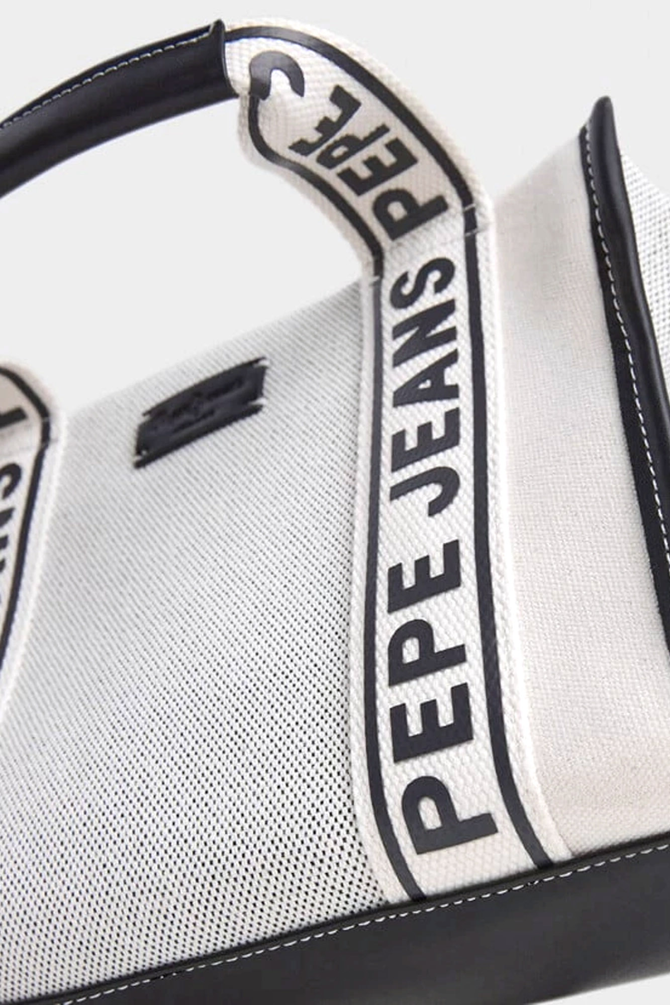 PL031630 Сумка Pepe Jeans Белый