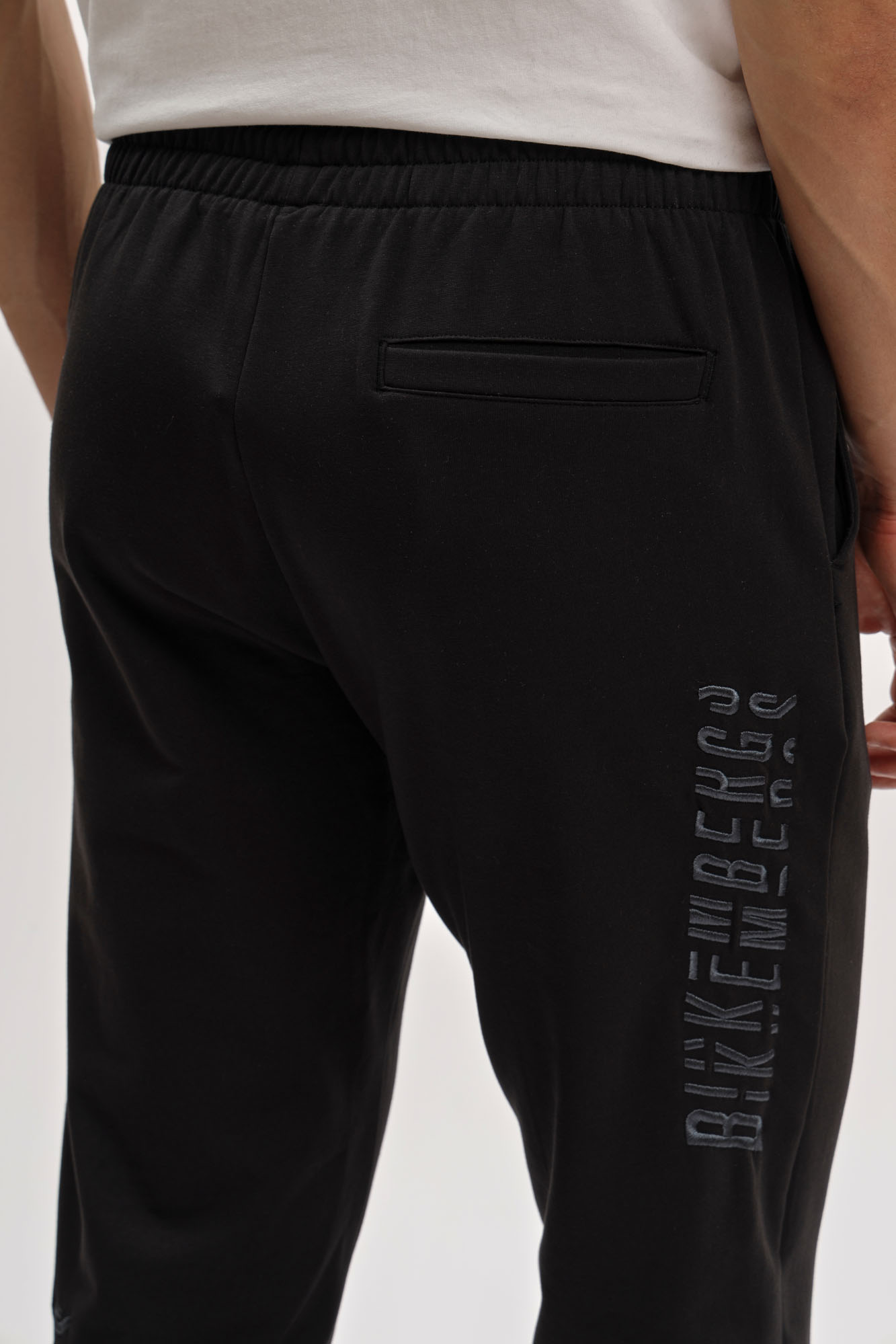 BMF1119 Брюки спортивные Bikkembergs Черный