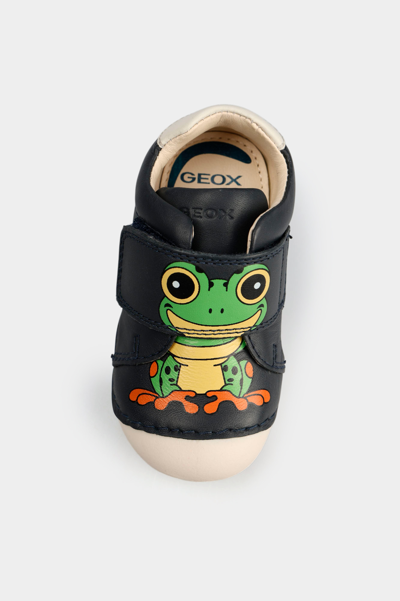 B3539C00085 Кеды Geox Синий