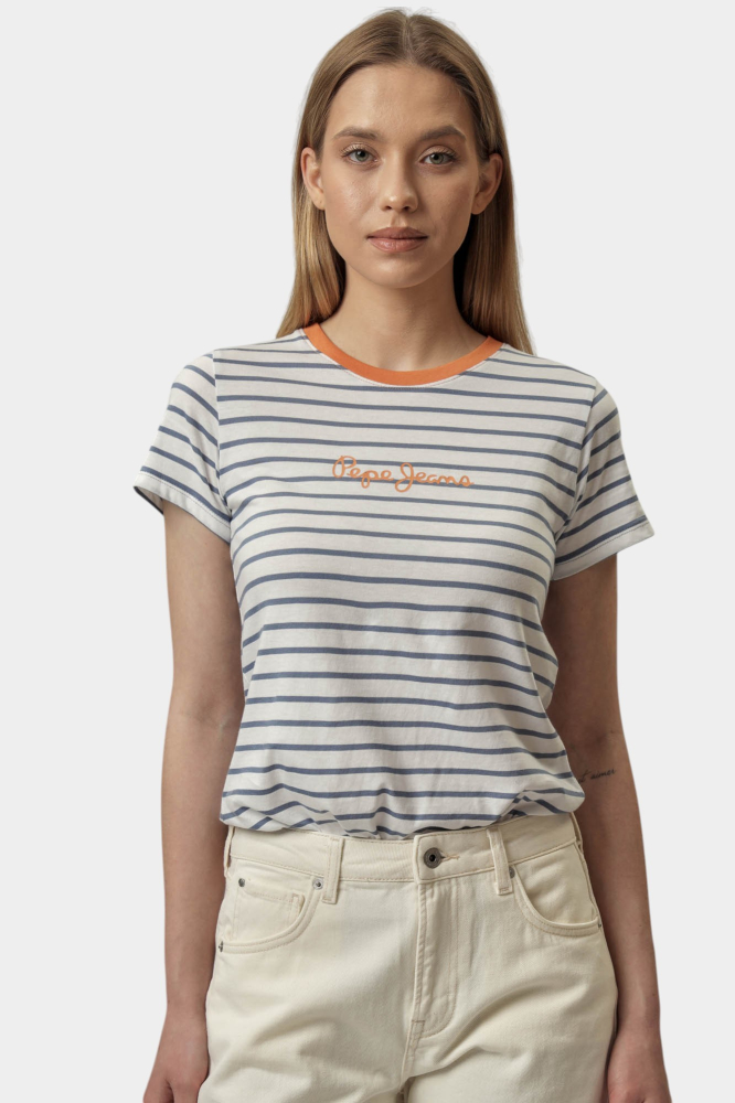 Джинсы Emporio Armani  Коричневый