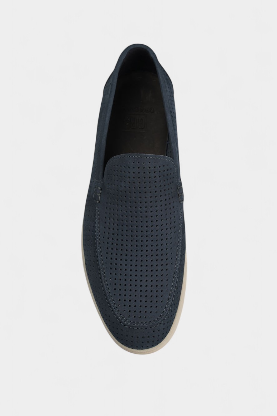 P885-3 Лоферы Graciana Синий