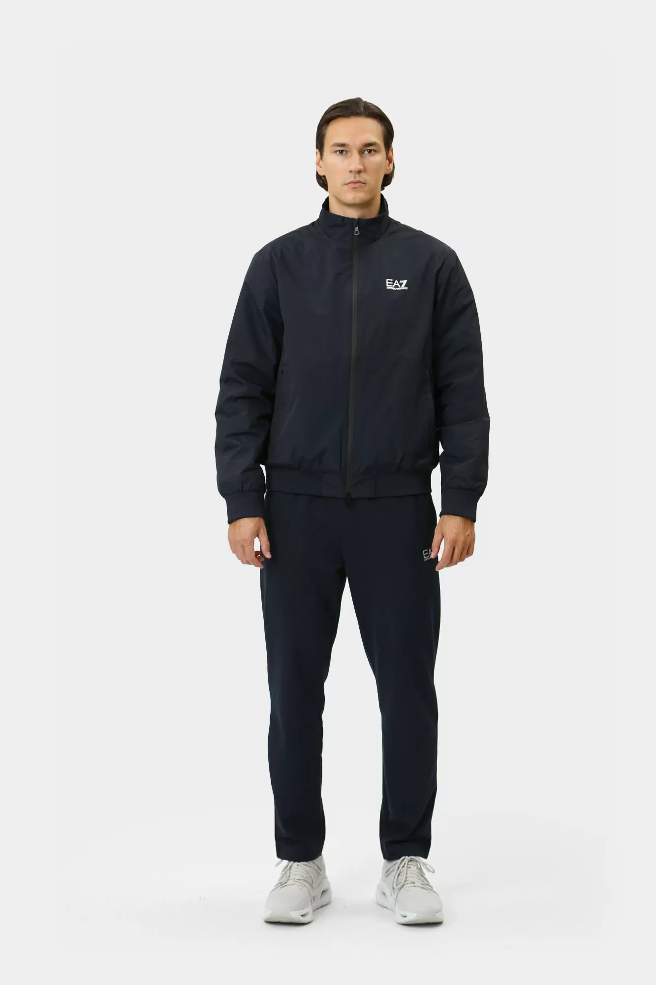8NPB20_PNFZZ_1562 Куртка EA7 Синий