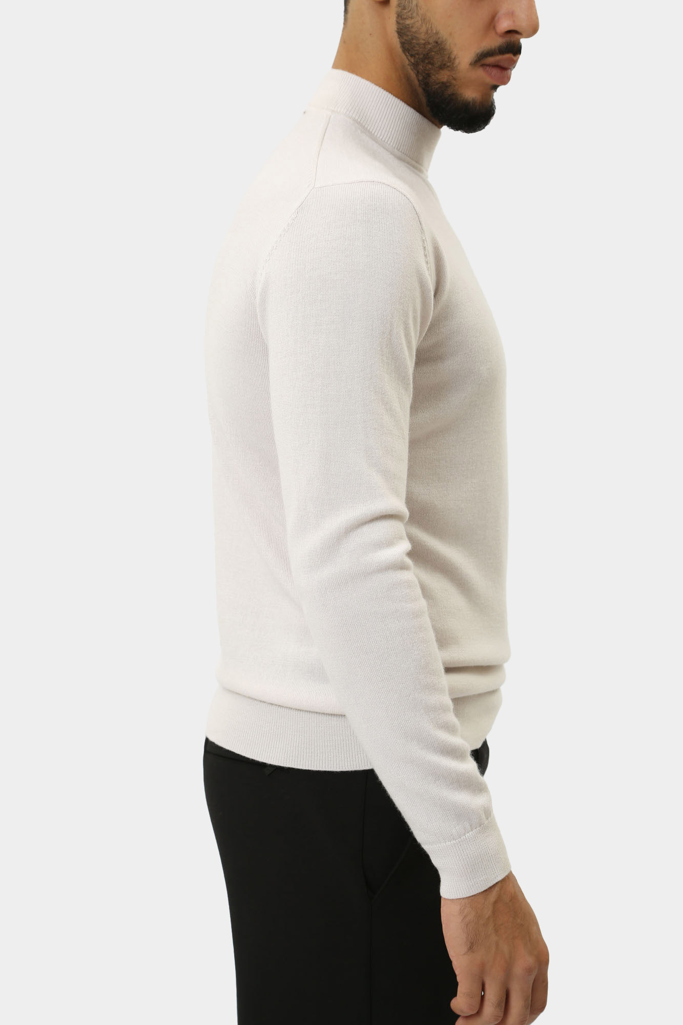 544399_655002 Джемпер Karl Lagerfeld Бежевый