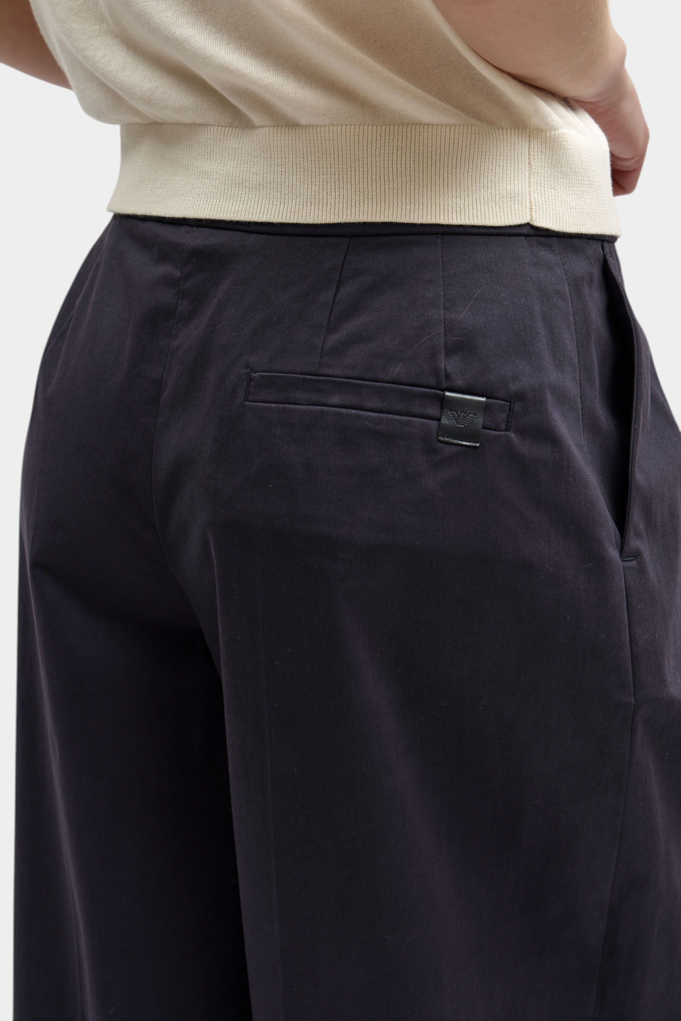 EW003109_AF19664 брюки emporio armani 