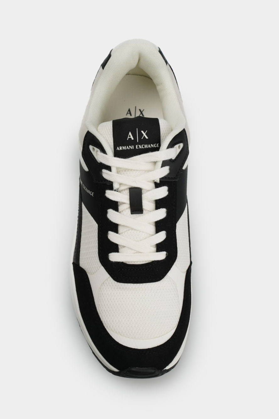 XUX265_XV957 Кроссовки Armani Exchange Черный