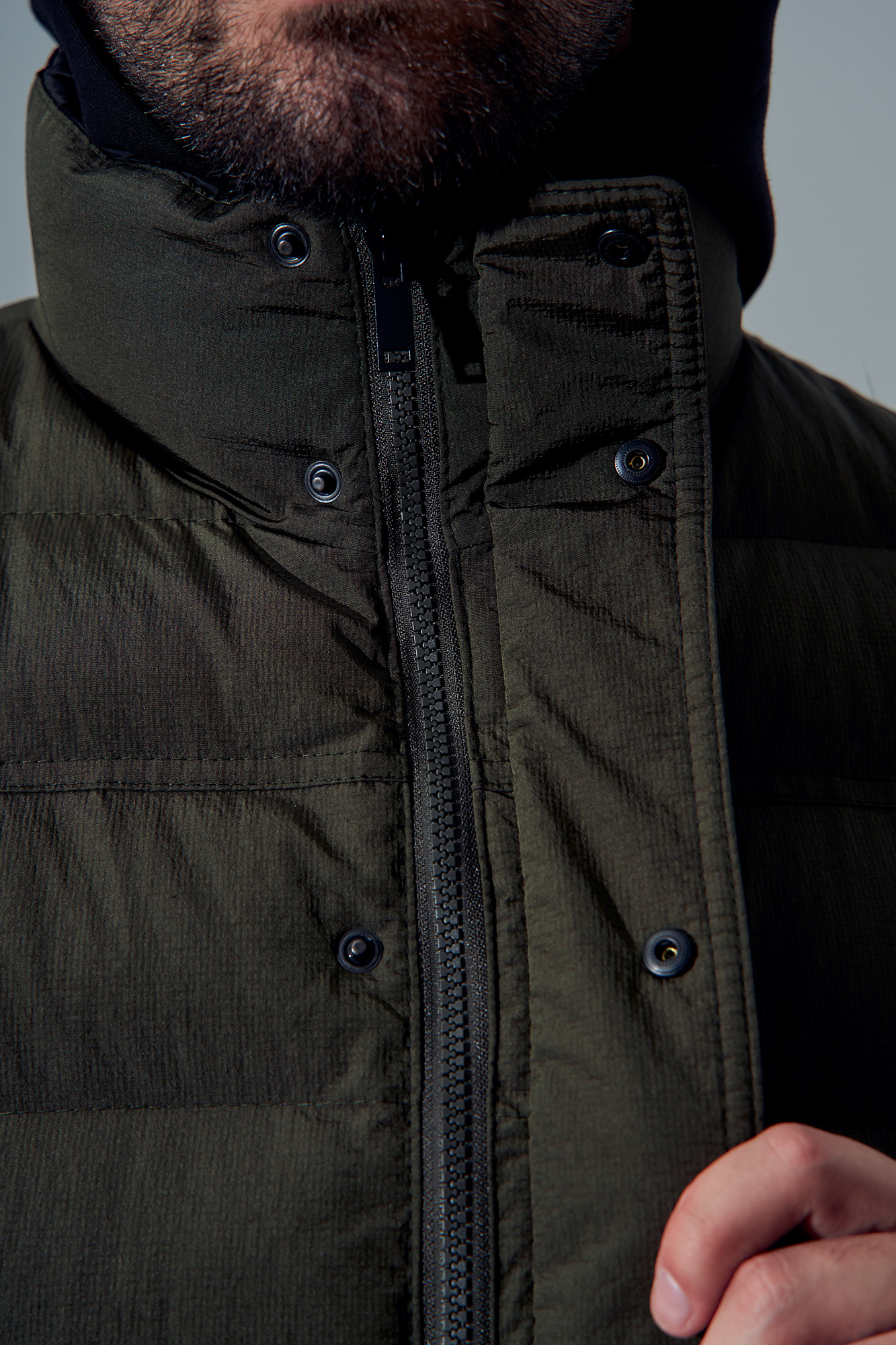 M-232-TU-2867 Куртка The Hills Хаки