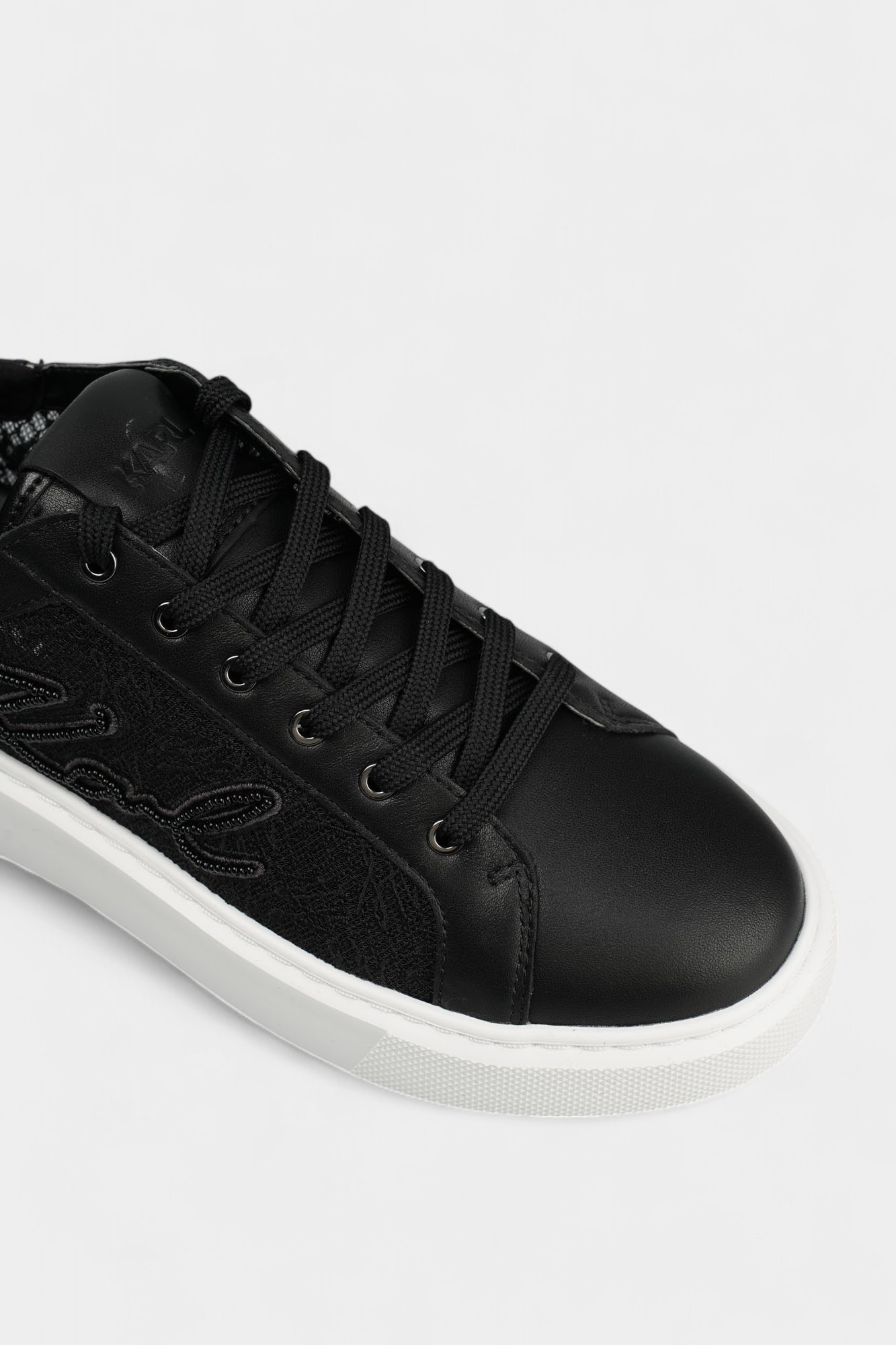 KL62211F Кеды Karl Lagerfeld Черный