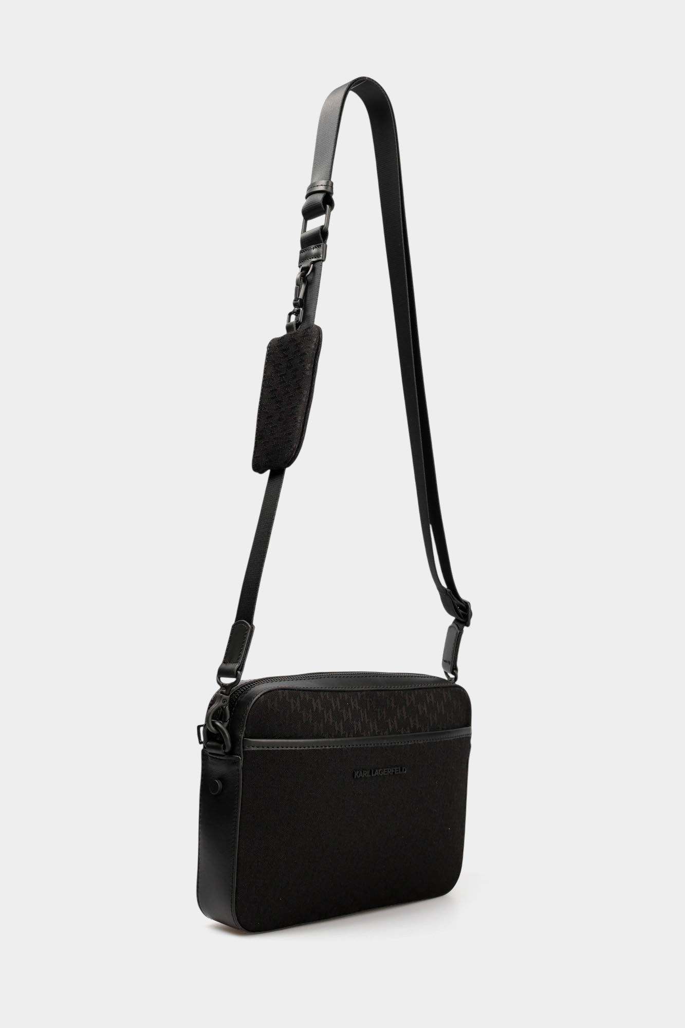 561115_805916 Сумка Karl Lagerfeld Черный
