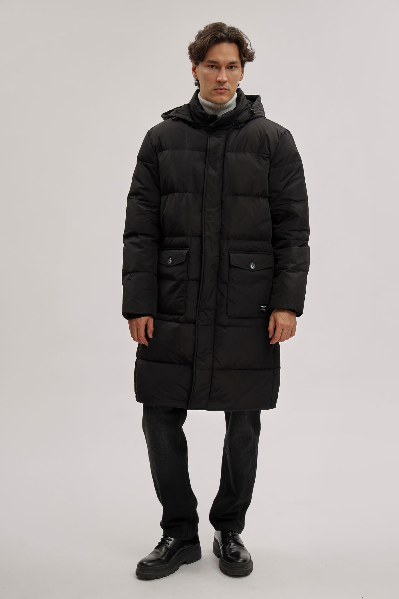 PM4027168 Куртка Pepe Jeans Черный