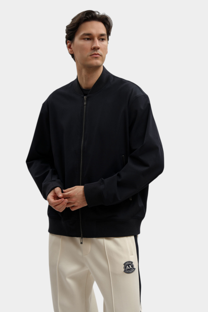 Джемпер Karl Lagerfeld Хлопок Черный