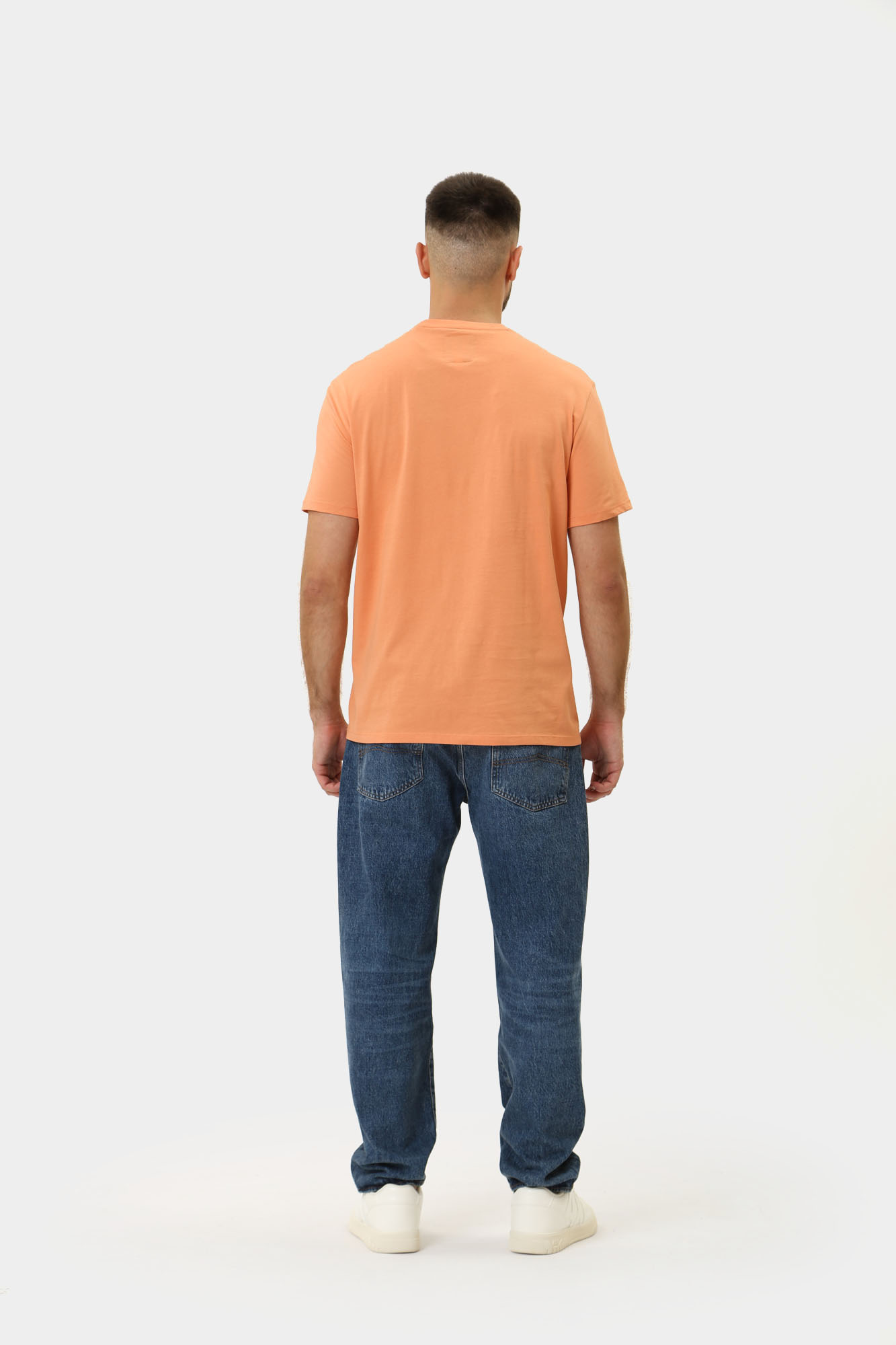 8NZTPA_ZJH4Z Футболка Armani Exchange Коричневый