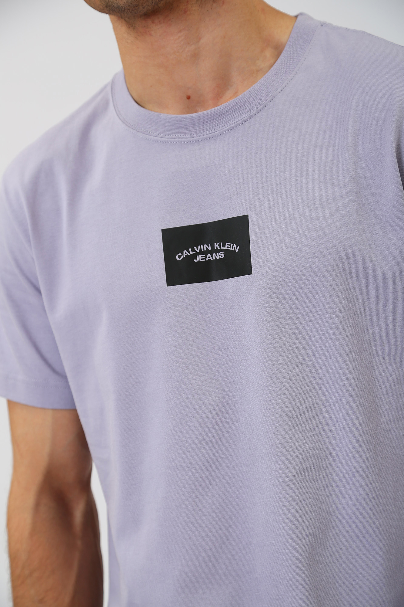 J30J323523 Футболка Calvin Klein Jeans Серый