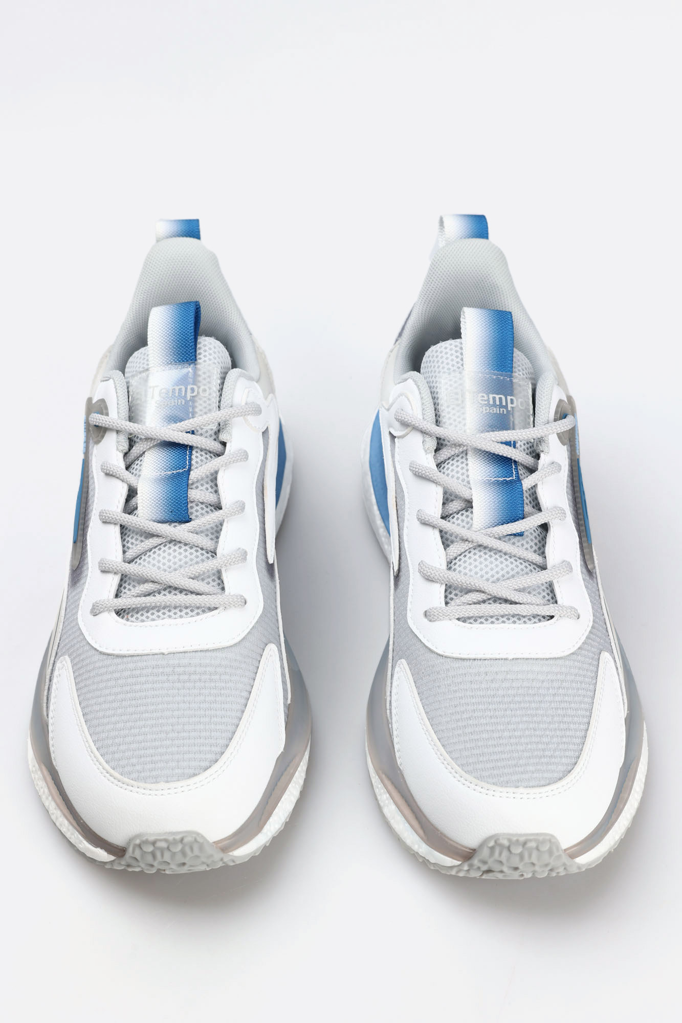 CFJ1-6_3602-2 Кроссовки El Tempo Серый