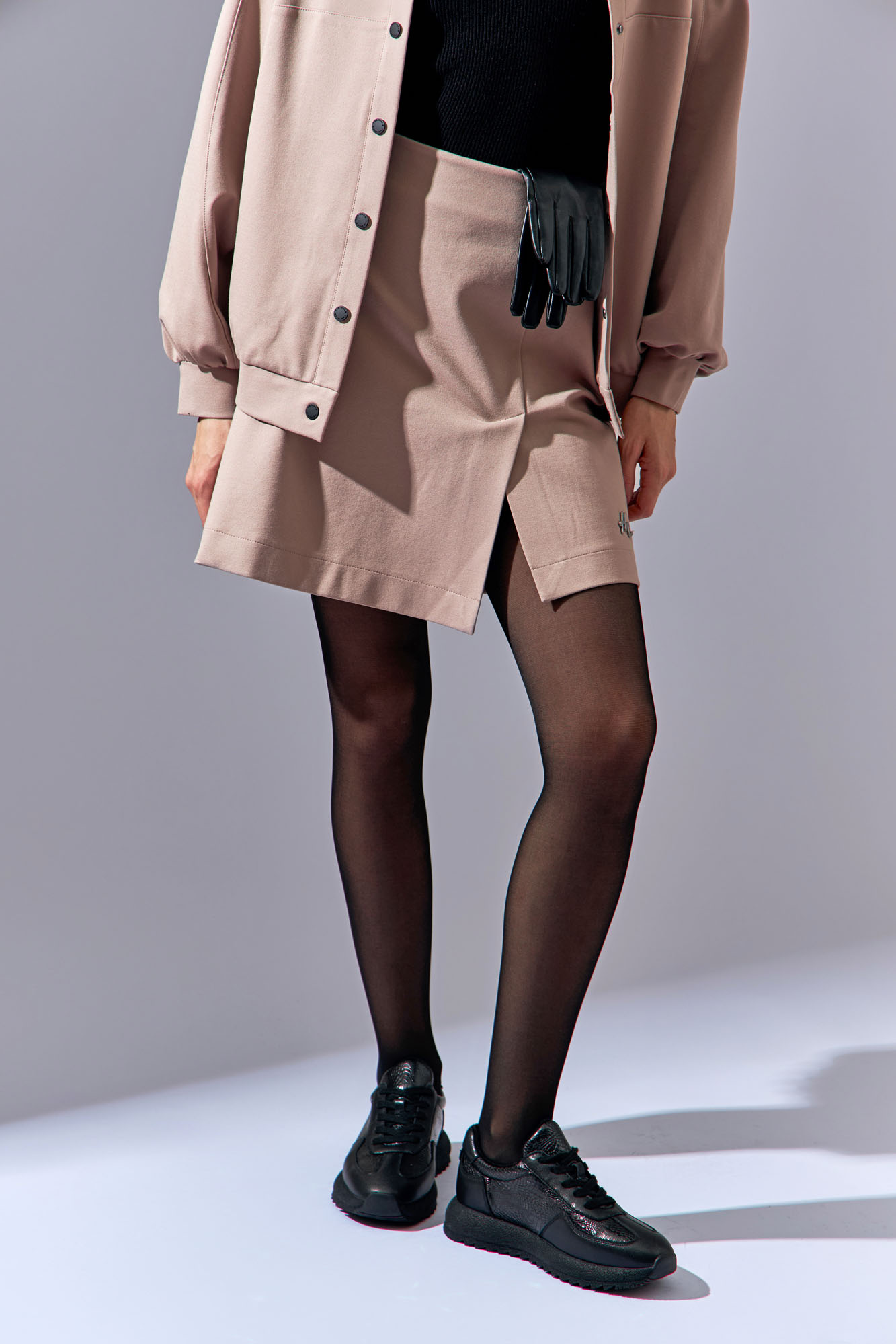 MCW075_04S Кроссовки Marc Cony Черный