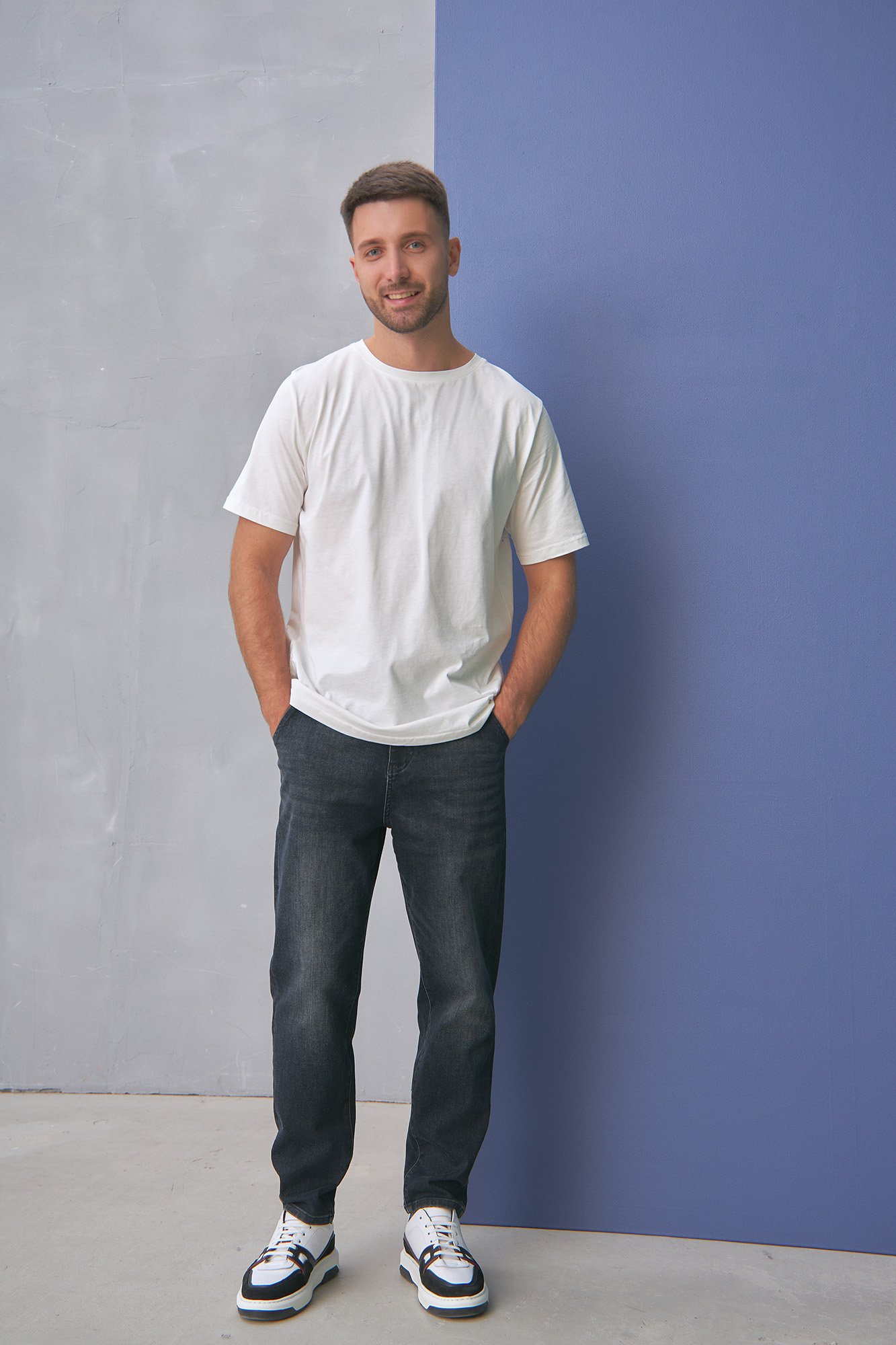 M-232-THT-22-0120 Футболка The Hills Белый