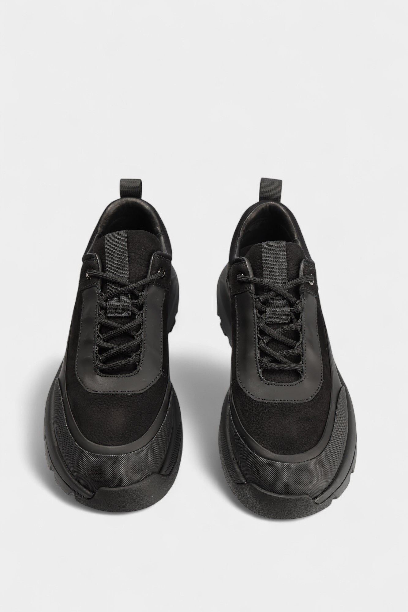 MCM169_01NK Кроссовки Marc Cony Черный