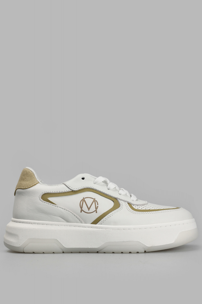 Футболка EA7 Полиэстер Бордовый