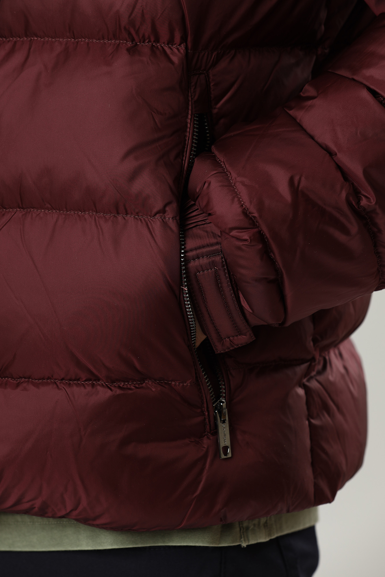 Куртка Strellson Бордовый