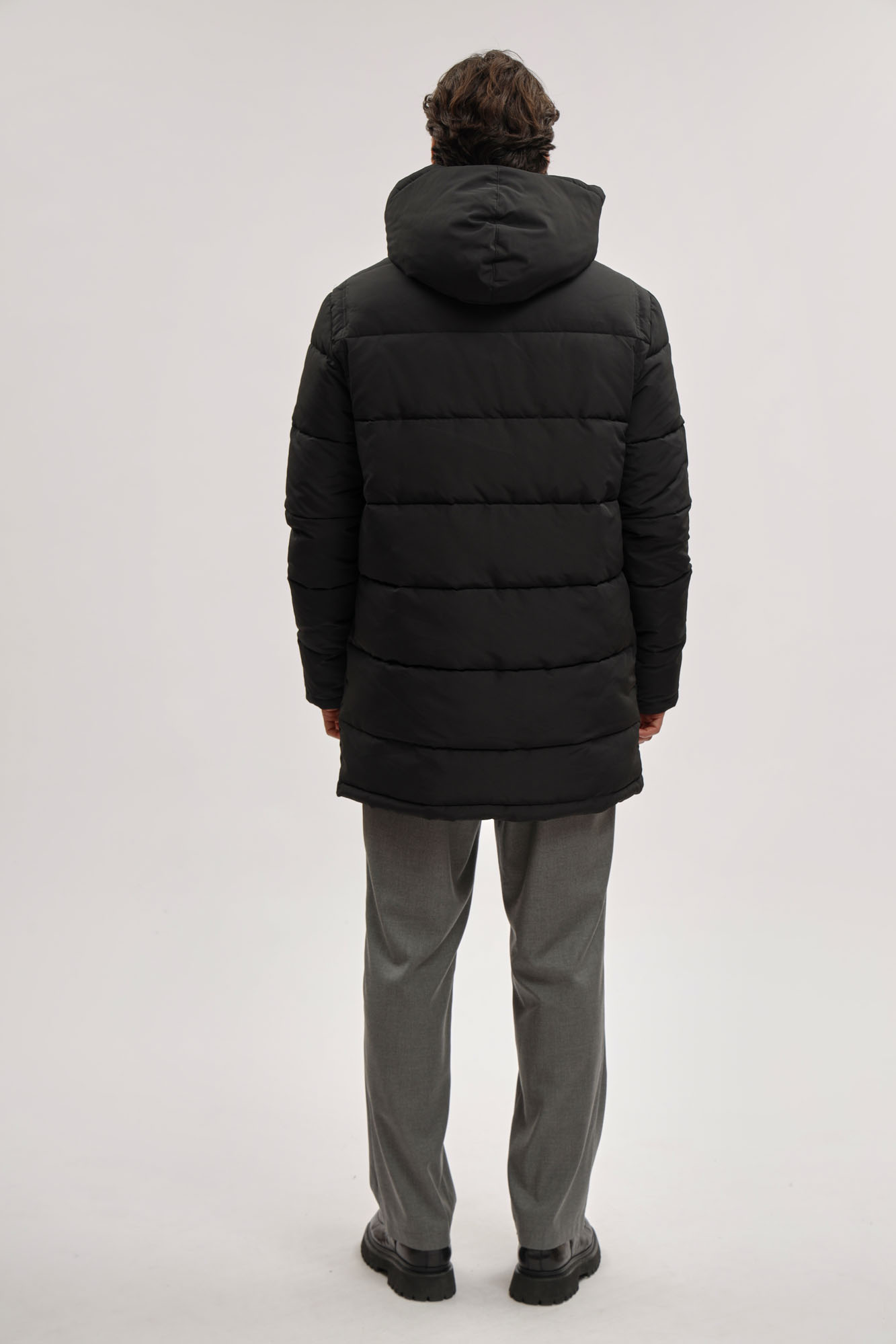 BMG1264 Куртка Bikkembergs Черный