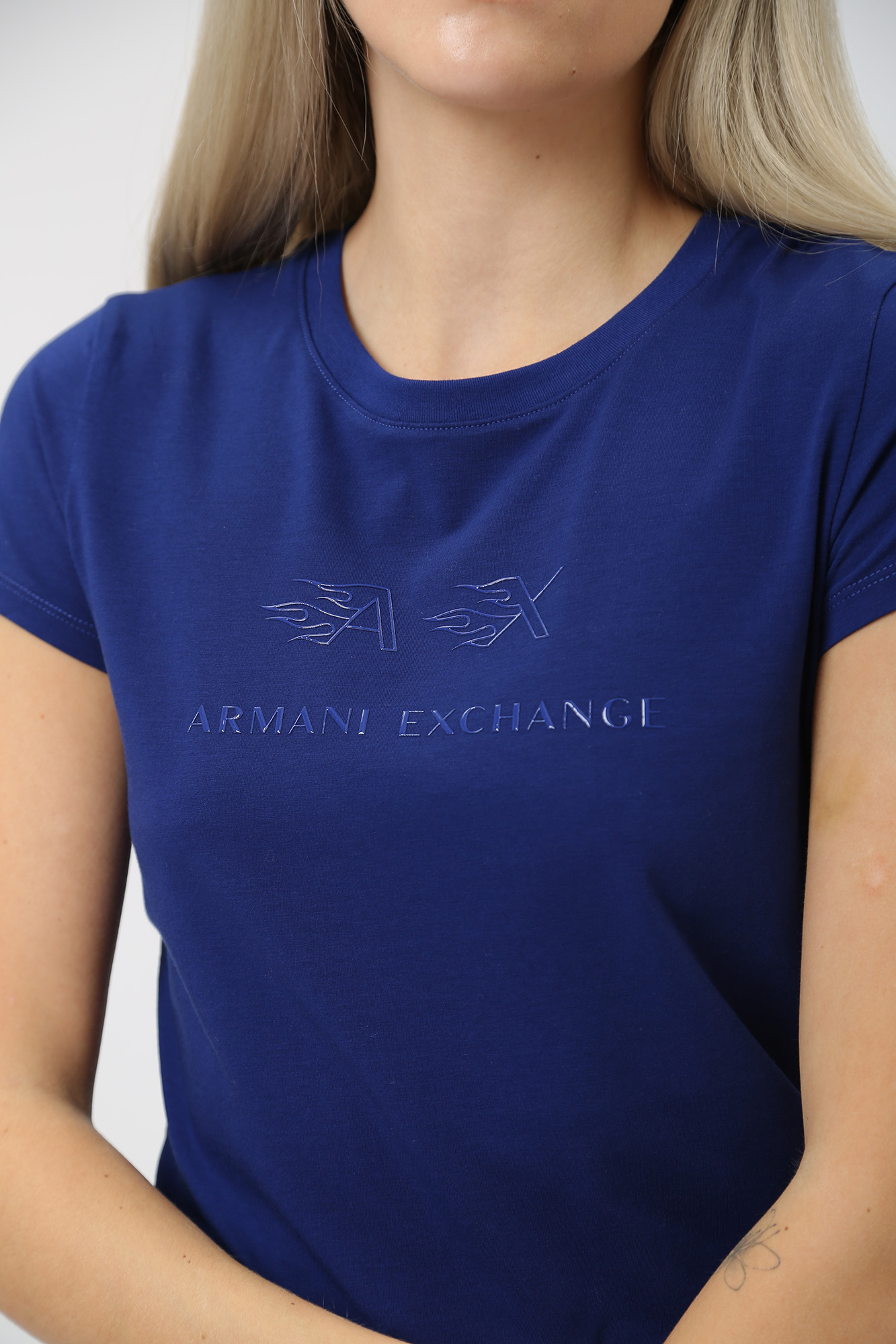 6RYT22_YJC7Z футболка armani exchange 