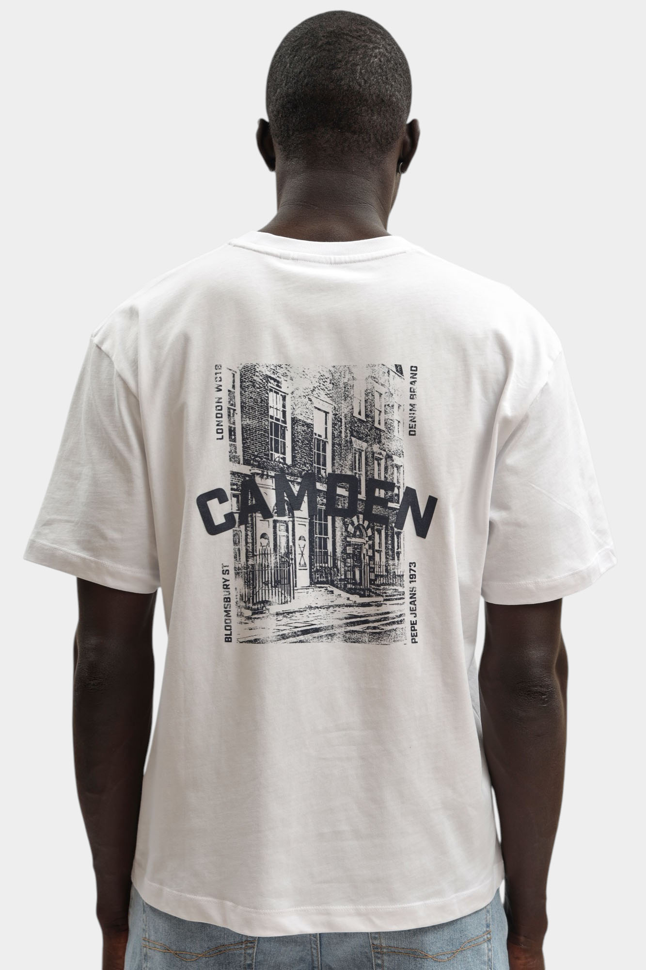 PM20839583CB Джинсы Pepe Jeans Синий