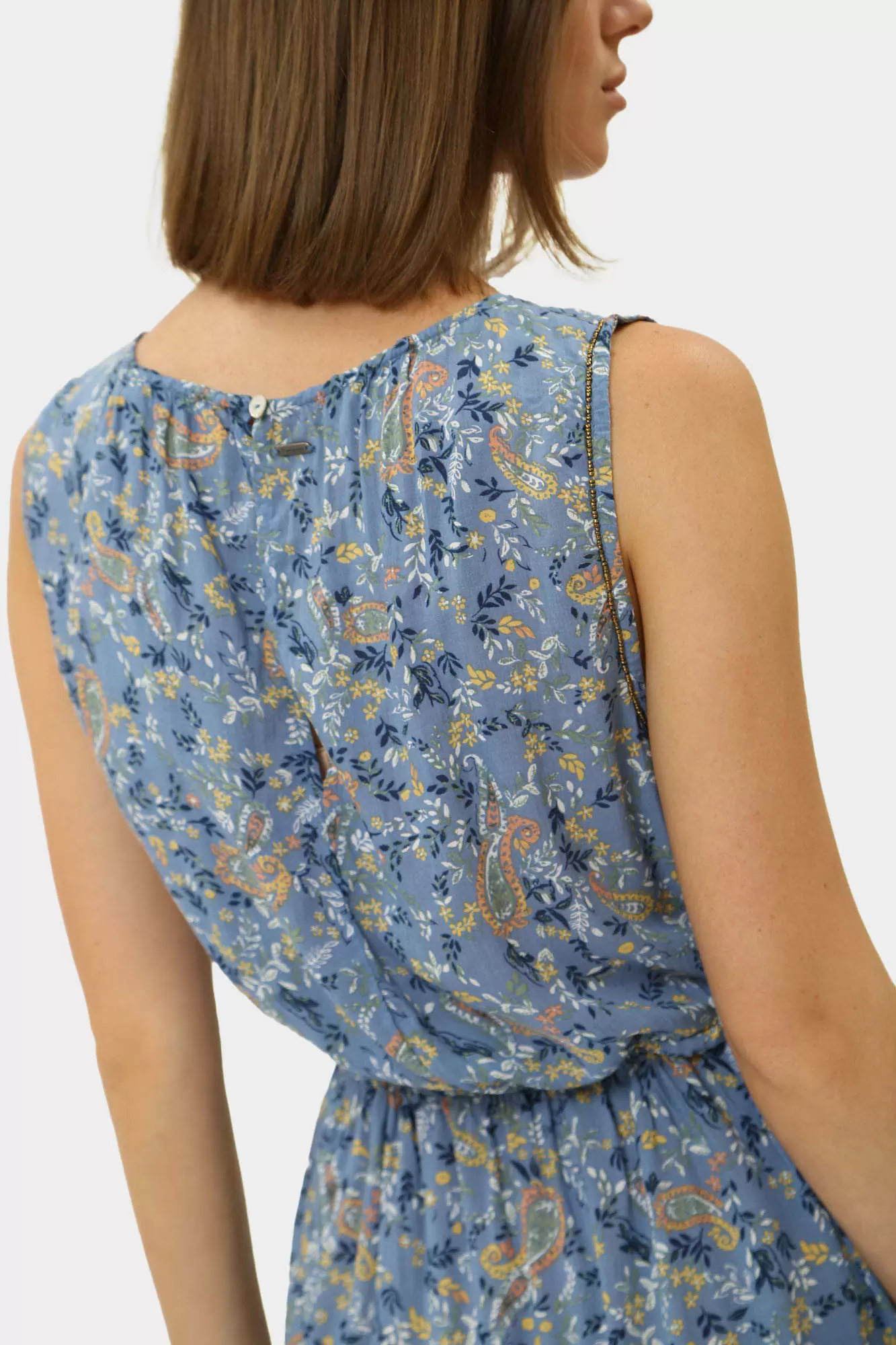 PL953562 платье pepe jeans 