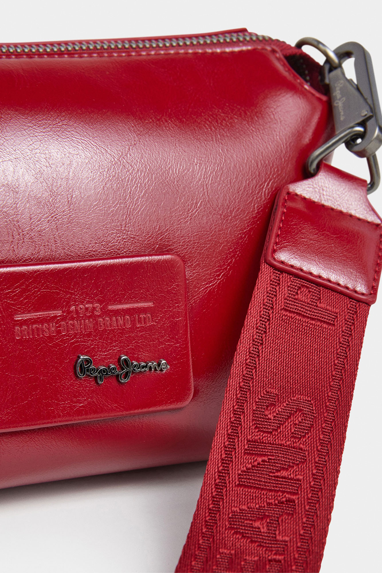 PL0300010 Сумка Pepe Jeans Красный