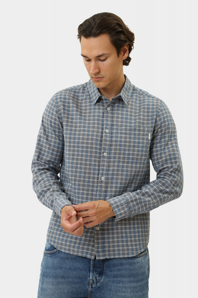 Туфли Marc Cony Натуральная замша Синий