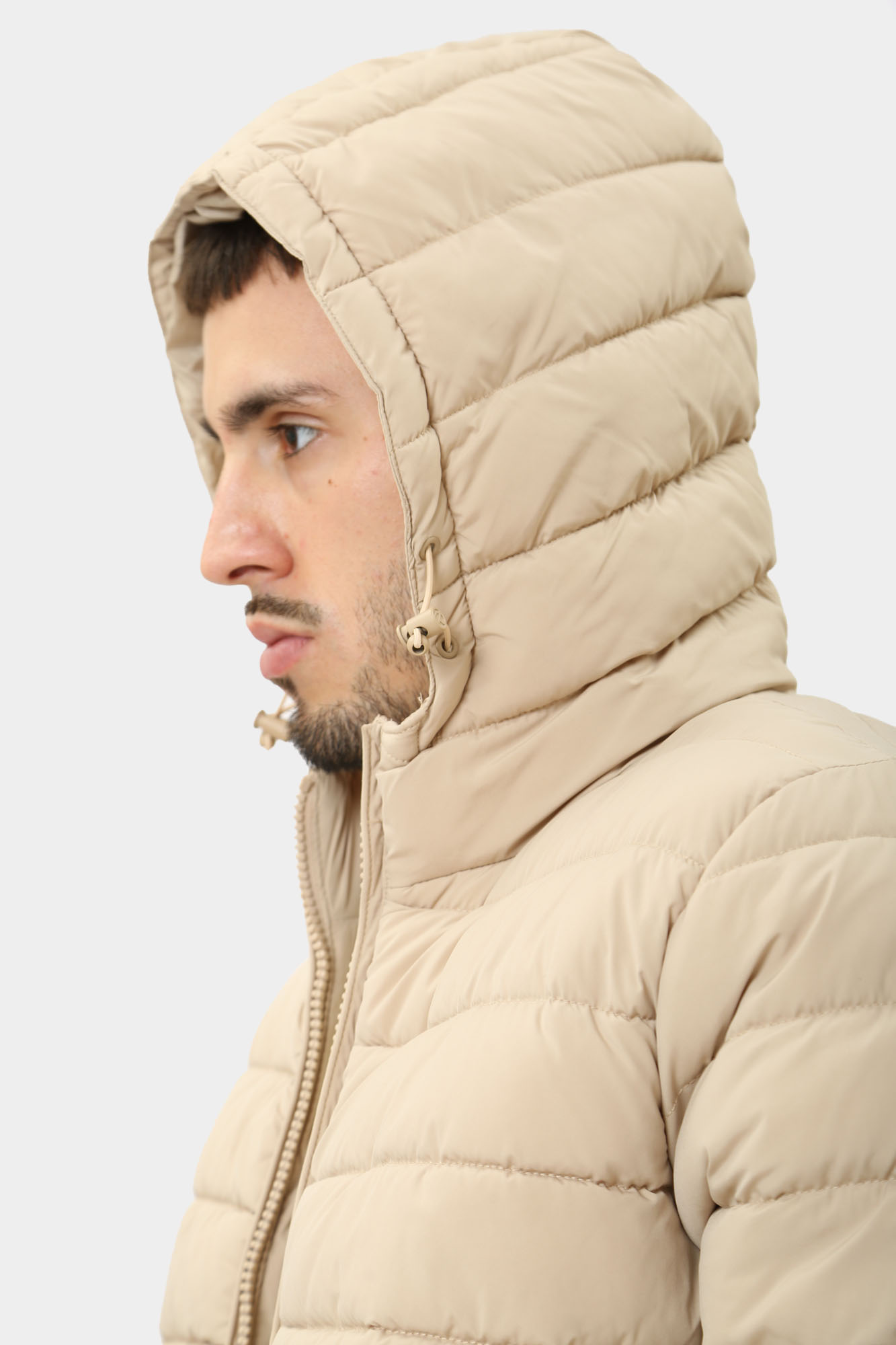 PM403026 Куртка Pepe Jeans Бежевый