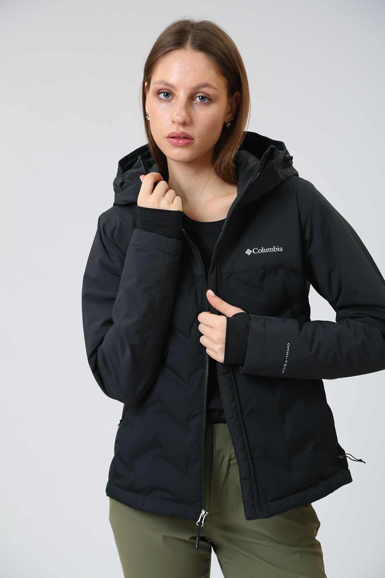 Columbia robinson mountain store exs jacket