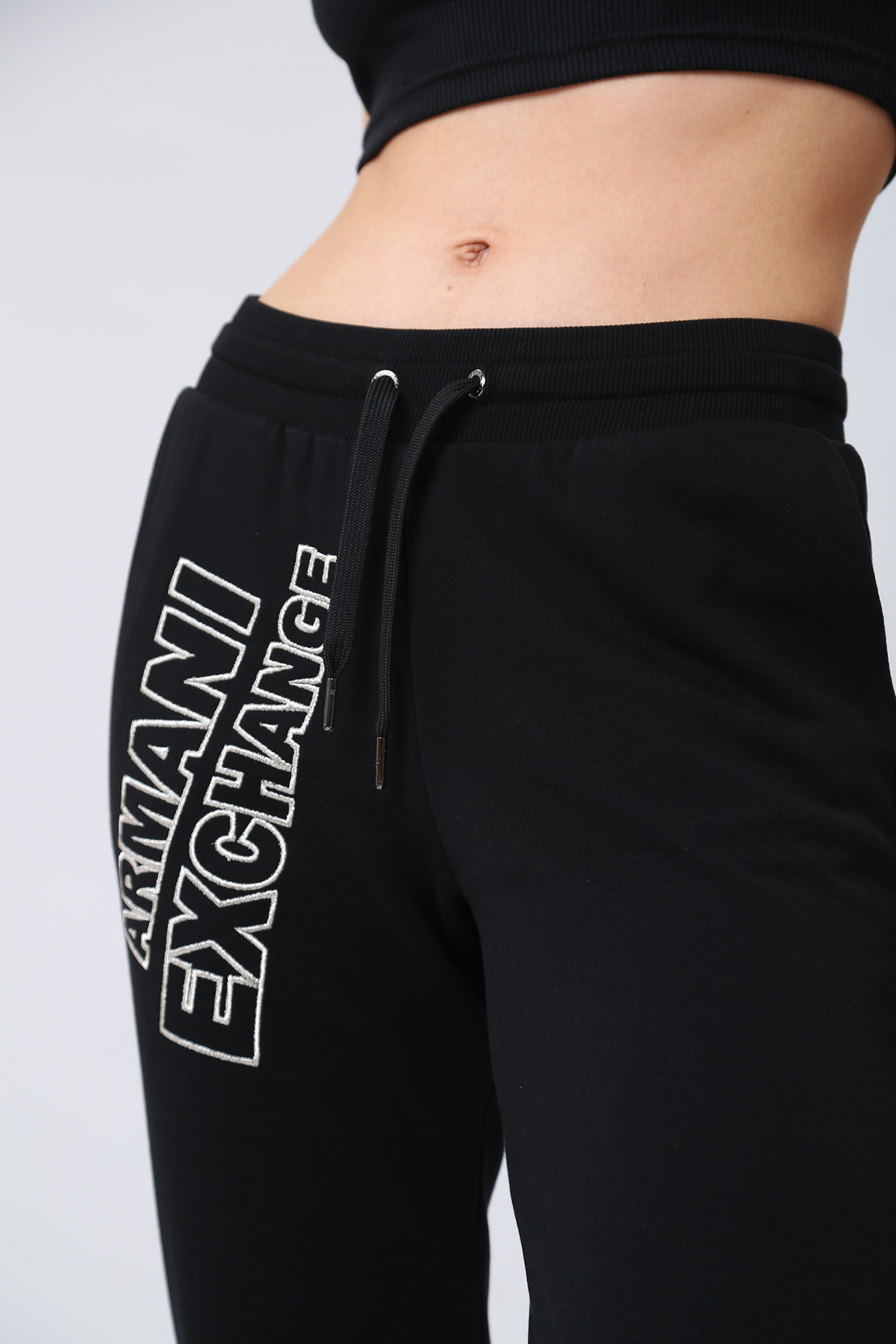 3RYP77_YJDBZ брюки спортивные armani exchange 