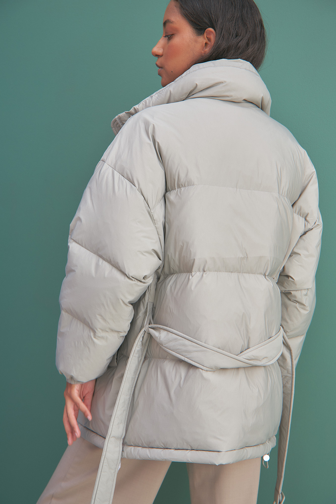 W-232-B-0022521 пуховик the hills 