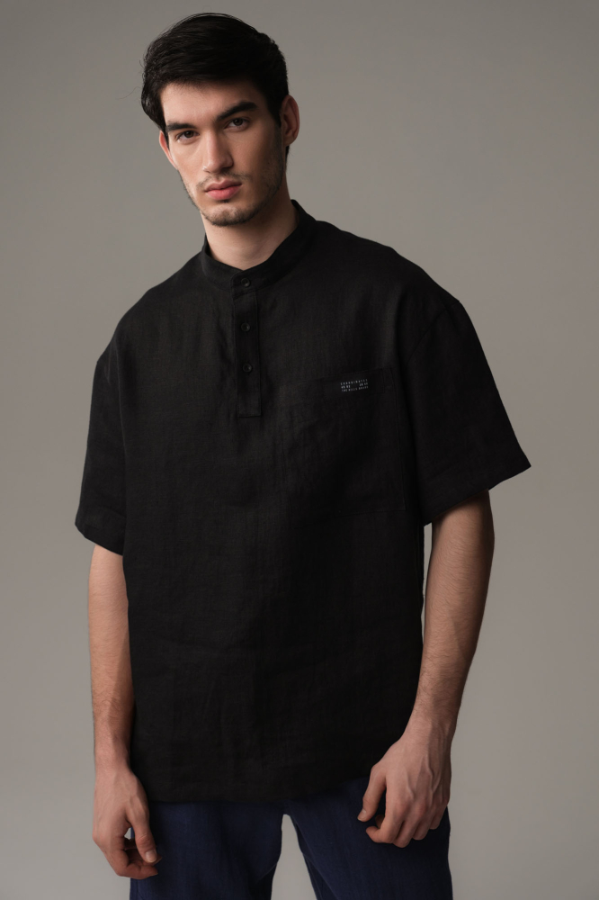 Рубашка с коротким рукавом The Hills