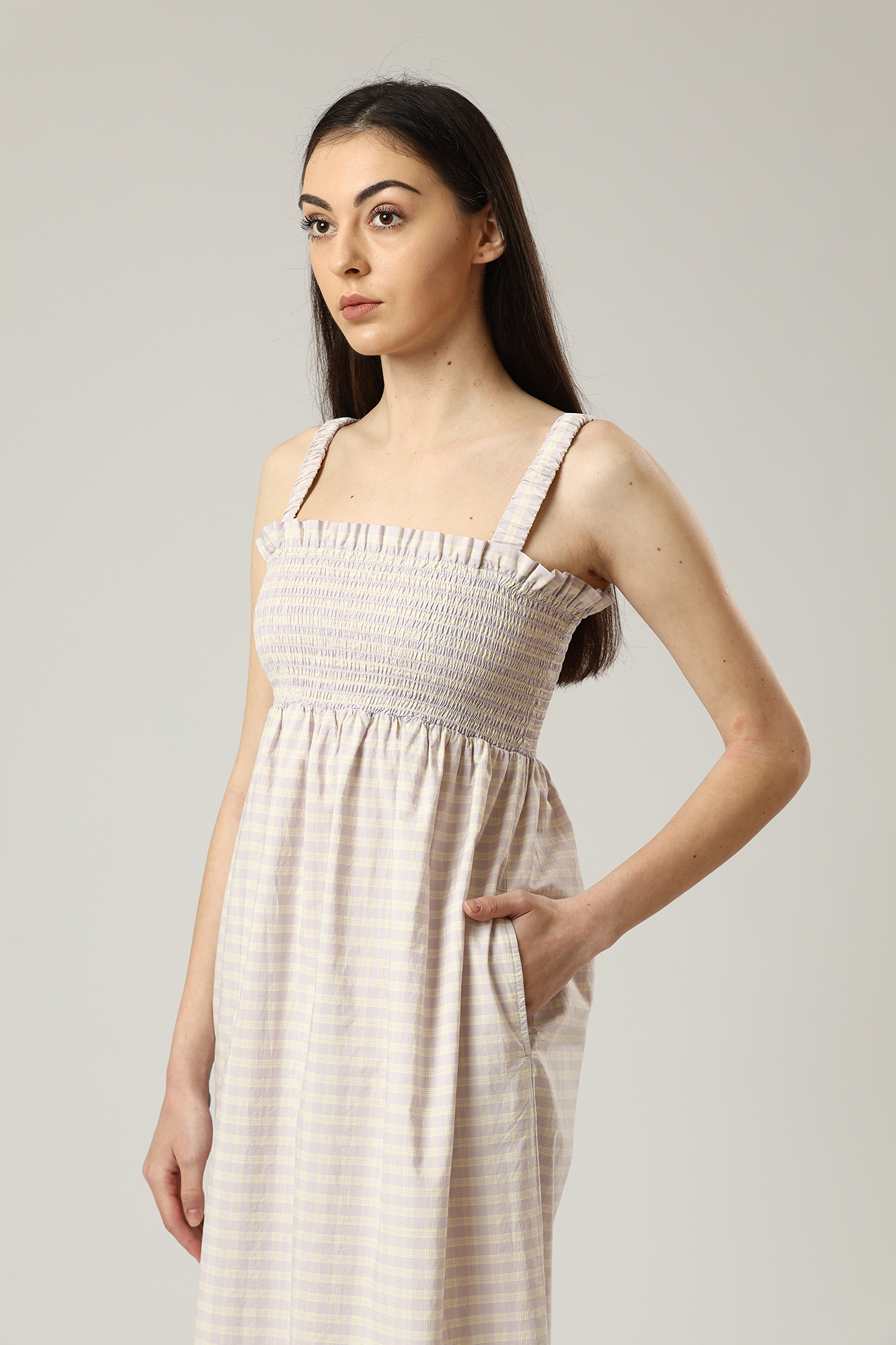 A1867000 платье макси levi`s 