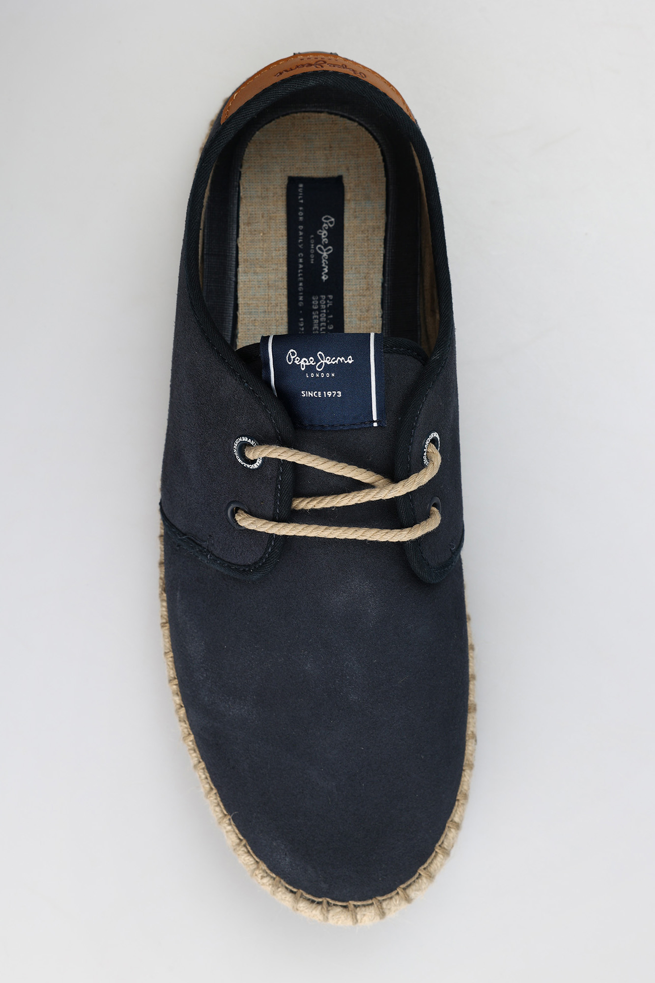 PMS10314 Эспадрильи Pepe Jeans Синий