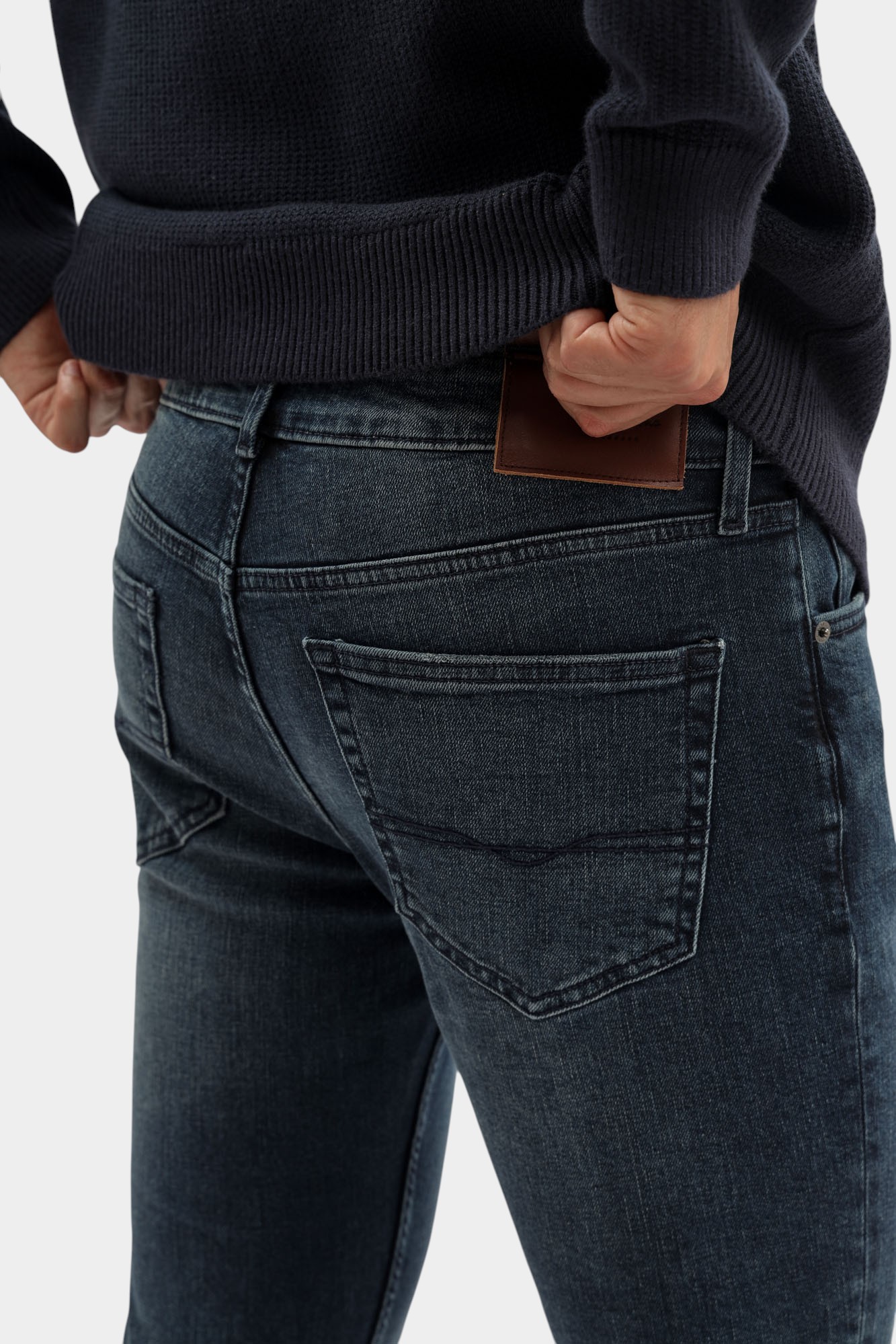 PM20839967VA Джинсы Pepe Jeans Синий