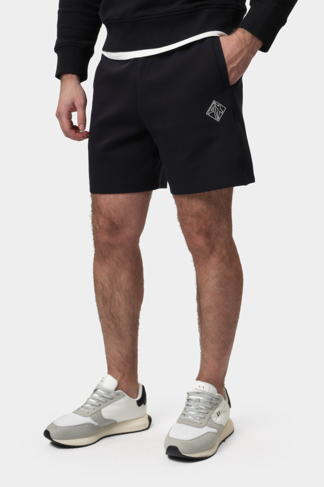 Футболка Emporio Armani Вискоза Синий