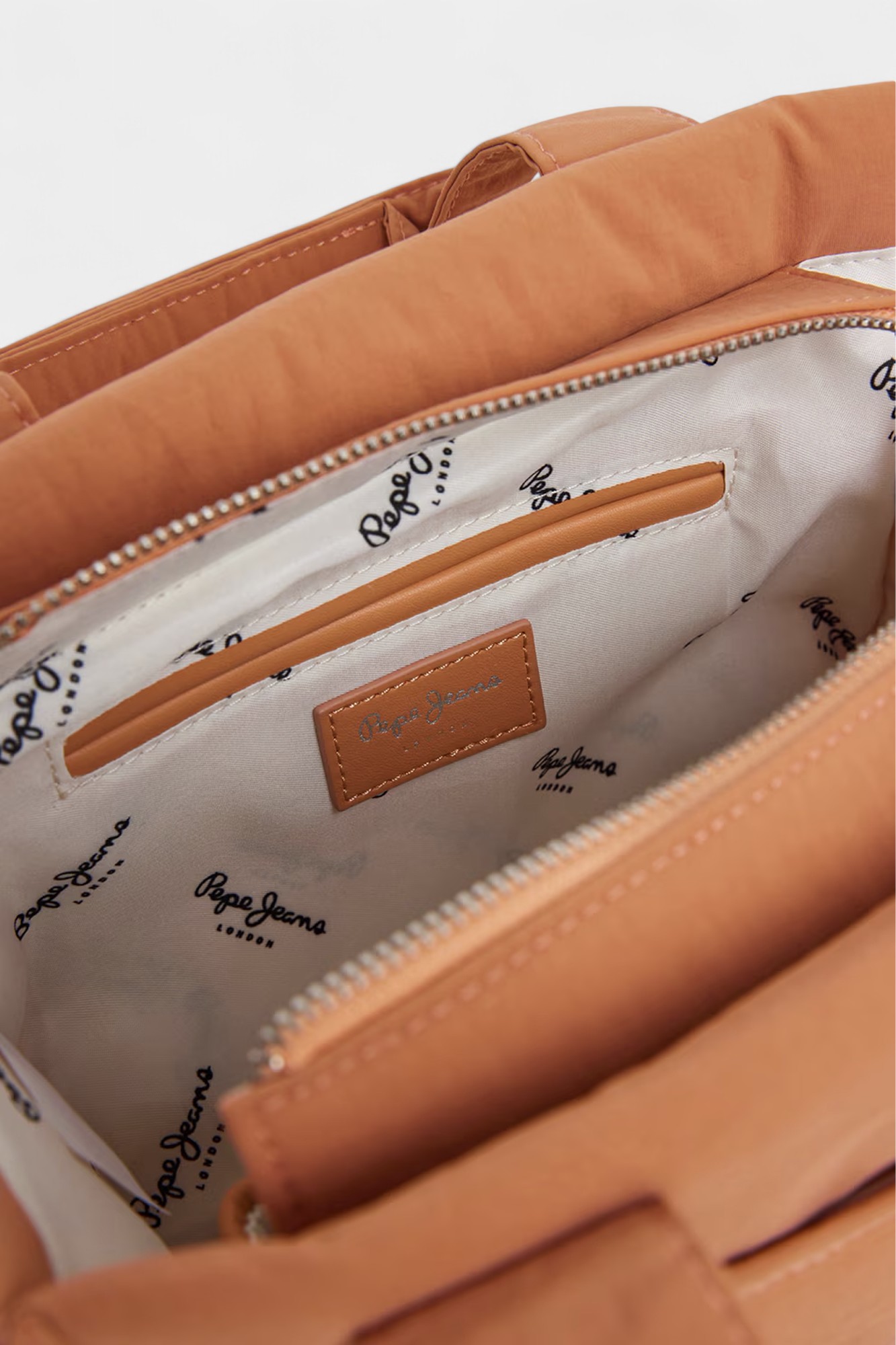 PL031647 Сумка Pepe Jeans Оранжевый