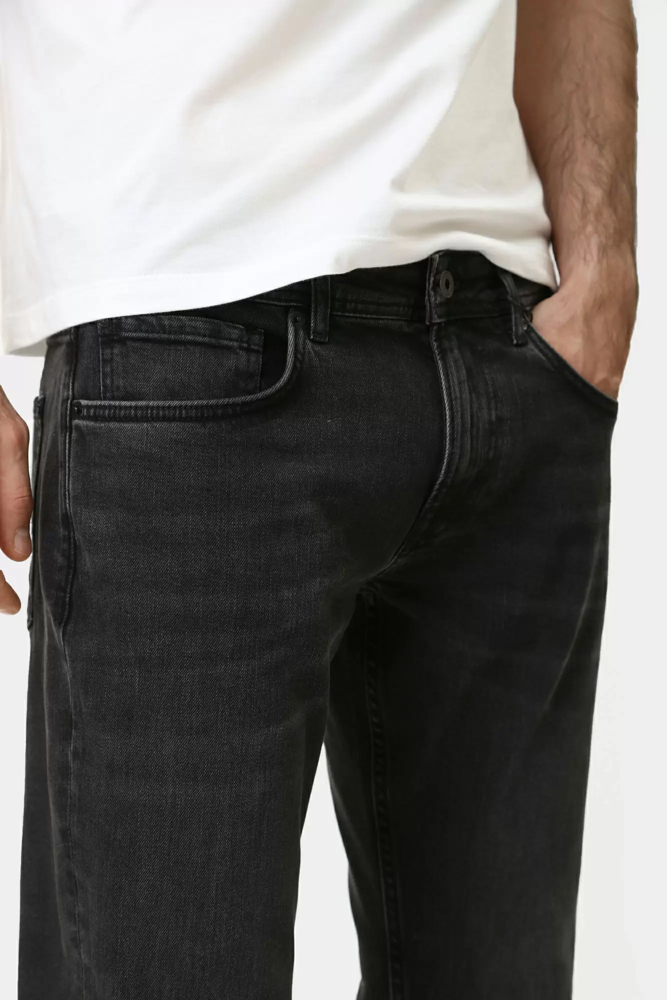 PM207393XH5 Брюки джинсовые Pepe Jeans Синий